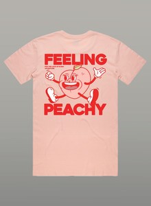 Feeling Peachy Tee