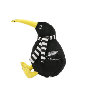 All Blacks Beanie Kiwi Haka