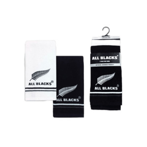 Gifts Under $30 Champions Of The World: All Blacks Gym Towel Pack