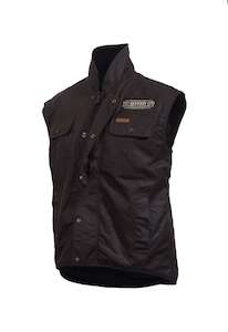 Other Apparel - The Changing Room: Oilskin Vest