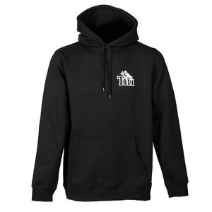 Other Apparel - The Changing Room: Tui Black All Over Hoodie