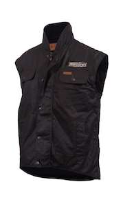 Monteith's - The Changing Room: MBC Oilskin Vest