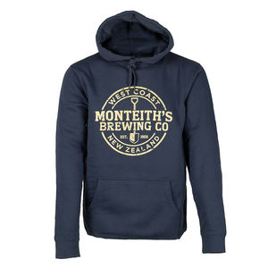 Clothing - The Changing Room: MBC Petrol Stamp Hoodie