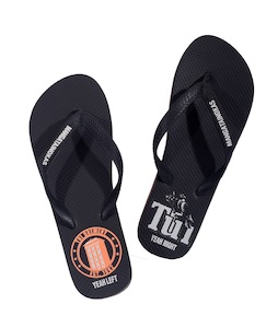 Other Apparel - The Changing Room: Tui Yeah Right Yeah Left Jandals