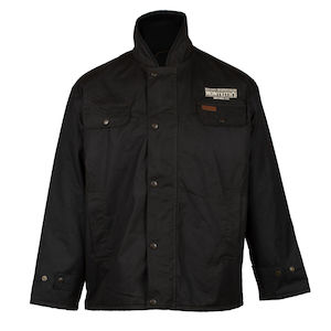 Clothing - The Changing Room: MBC Oilskin Jacket