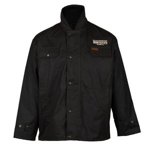 Clothing - The Changing Room: MBC Oilskin Jacket