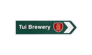 Accessories - The Changing Room: Tui Magnet- Green Tui Brewery