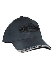 Headwear - The Changing Room: MBC Grey 3D Cap