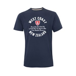 Monteith's - The Changing Room: MBC Charcoal SH6 Tee