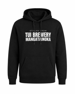 Other Apparel - The Changing Room: Tui Stolen From Tui Hoodie Coal