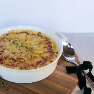 DAUPHINOISE POTATOES (GF & V) - Chapel Lane