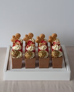 Products: CLASSIC DESSERT SHOOTERS (Box of 12) - Chapel Lane