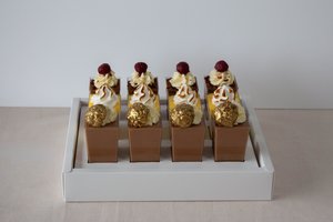 BOOZY DESSERT SHOOTERS (Box of 12) - Chapel Lane