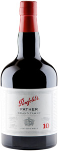 Wine: Penfolds Father 10Yr Port