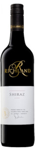 Wine: Richland Shiraz