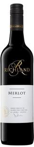 Wine: Richland Merlot