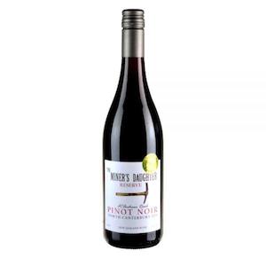 Wine: The Miner Daughter Pinot Noir