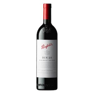 Wine: PENFOLDS BIN 28 750ML