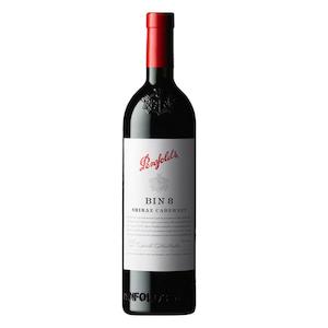 Wine: PENFOLDS BIN 8750ML