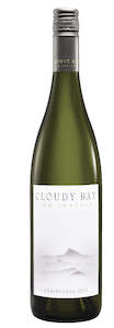 Wine: CloudyBay Chardonnay
