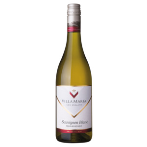 Wine: Villa Maria PB Sauv Blanc