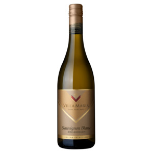 Wine: Villa Maria CS Sauv Blanc
