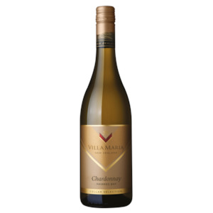 Wine: Villa Maria CS Chardonnay