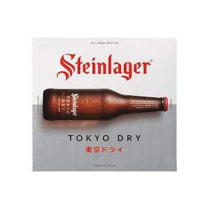 Beer: Tokyo Dry 12x330ml Btl