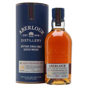 Spirits: Aberlour 14 Years Single Malt 700ml