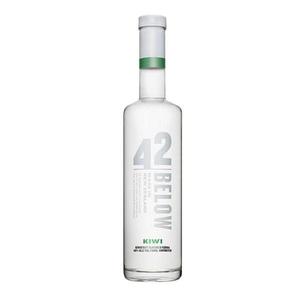 Spirits: 42 Below Kiwifruit 40% 700ml
