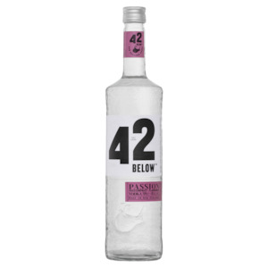 42 Below Passion 40% 700ml