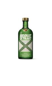 Spirits: Absolut Extrakt Swedish Vodka