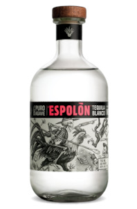Spirits: Espolon Blanco 40% 700ml
