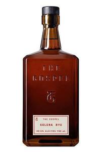Spirits: The Gospel Solera Rye 700ml