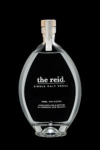 The Reid Single Malt Vodka 750ml