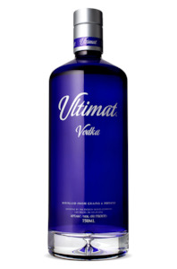 Ultimat Vodka 40% 750ml