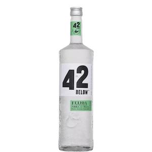 Spirits: 42 Below Feijoa 1ltr