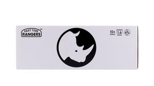 Rtds 1: White Rhino  gin 10pk Can