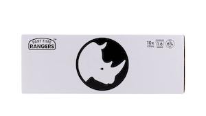 Rtds 1: White Rhino  gin 10pk Can