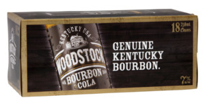 Rtds 1: Woodstock 7% 18x250ml Cans
