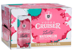 Rtds 1: CRUISER-WATERMELON