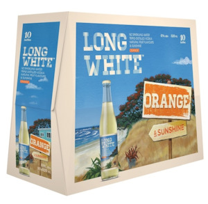 Rtds 1: Longwhite Orange10pk btls