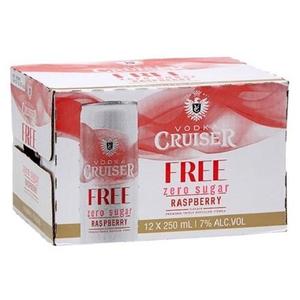 Rtds 1: CRUISER ZERO RESPBERRY