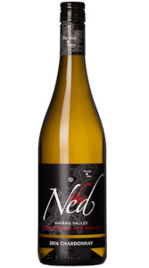 White Wine: The Ned chardonnay