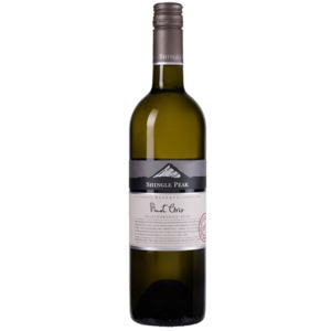 White Wine: Shingle Peak Reserve Pinot Gris