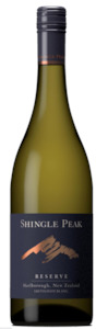 Shingle Peak Res Sauvignon Blanc
