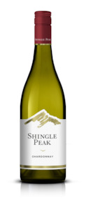 White Wine: Shingle Peak Chardonnay