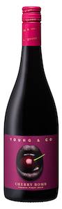 Red Wine: Young & Co French Pinot Noir