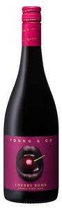 Red Wine: Young & Co French Pinot Noir