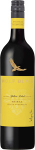 Red Wine: Wolf Blass Yellow Label Shiraz